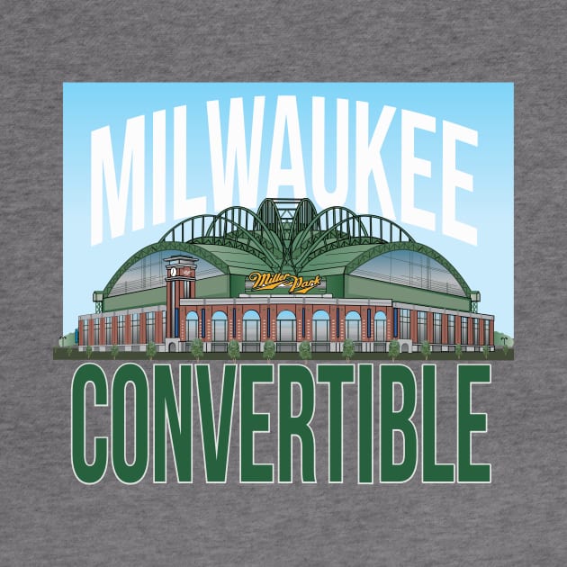 Milwaukee Convertible by chrayk57